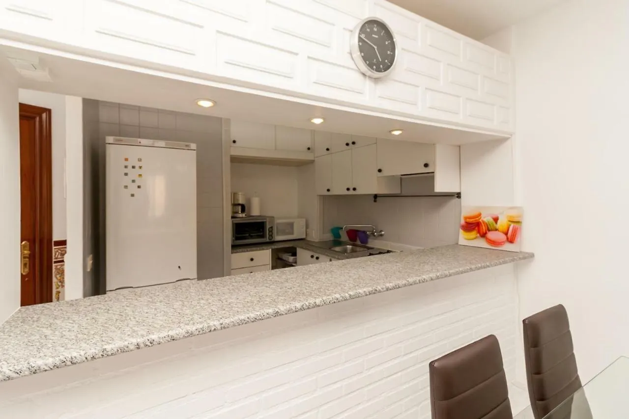 Centrico Apartamento Corona Playa Torrecilla Nerja Lejlighed 0*,  Spanien