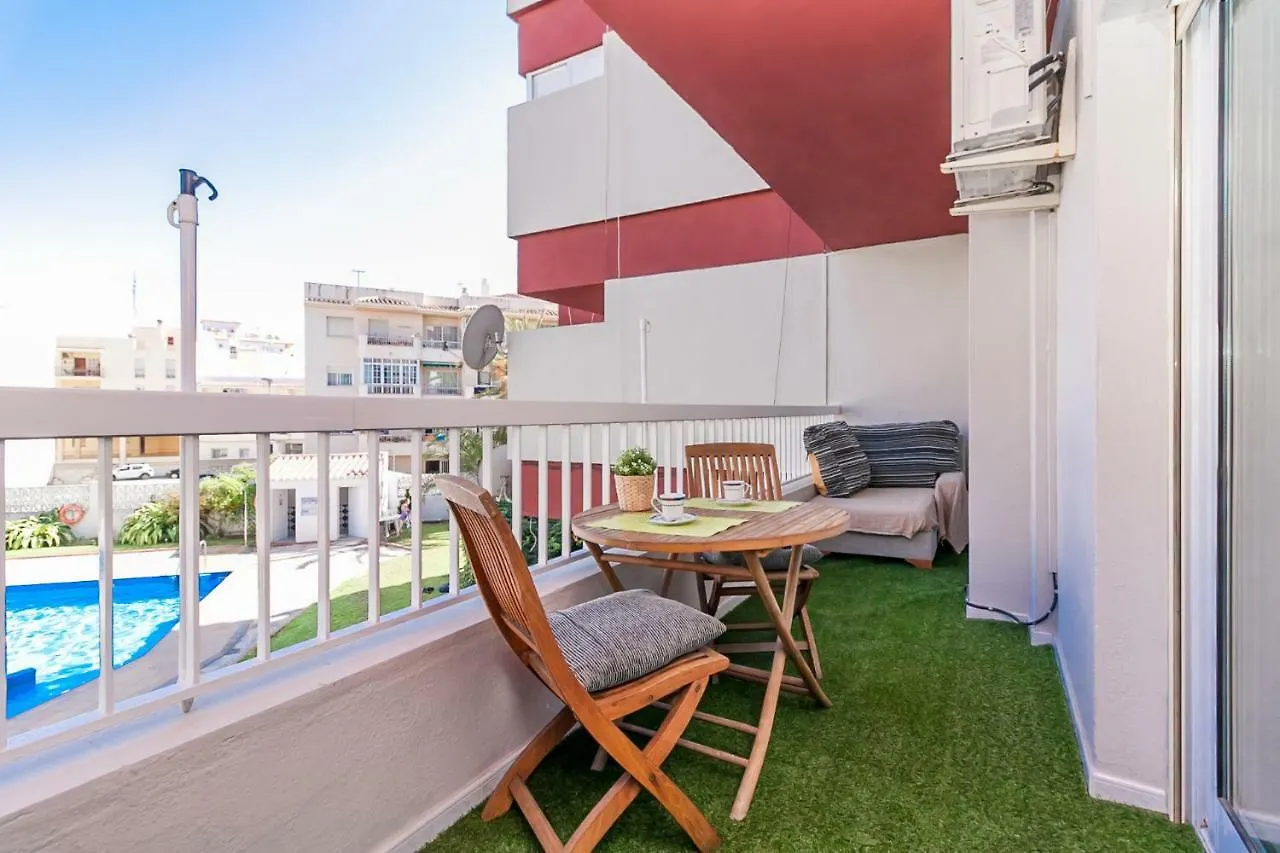 Appartement Centrico Apartamento Corona Playa Torrecilla Nerja Espagne