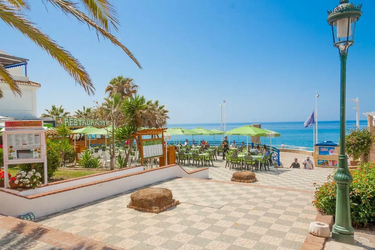 Centrico Apartamento Corona Playa Torrecilla Nerja Lejlighed