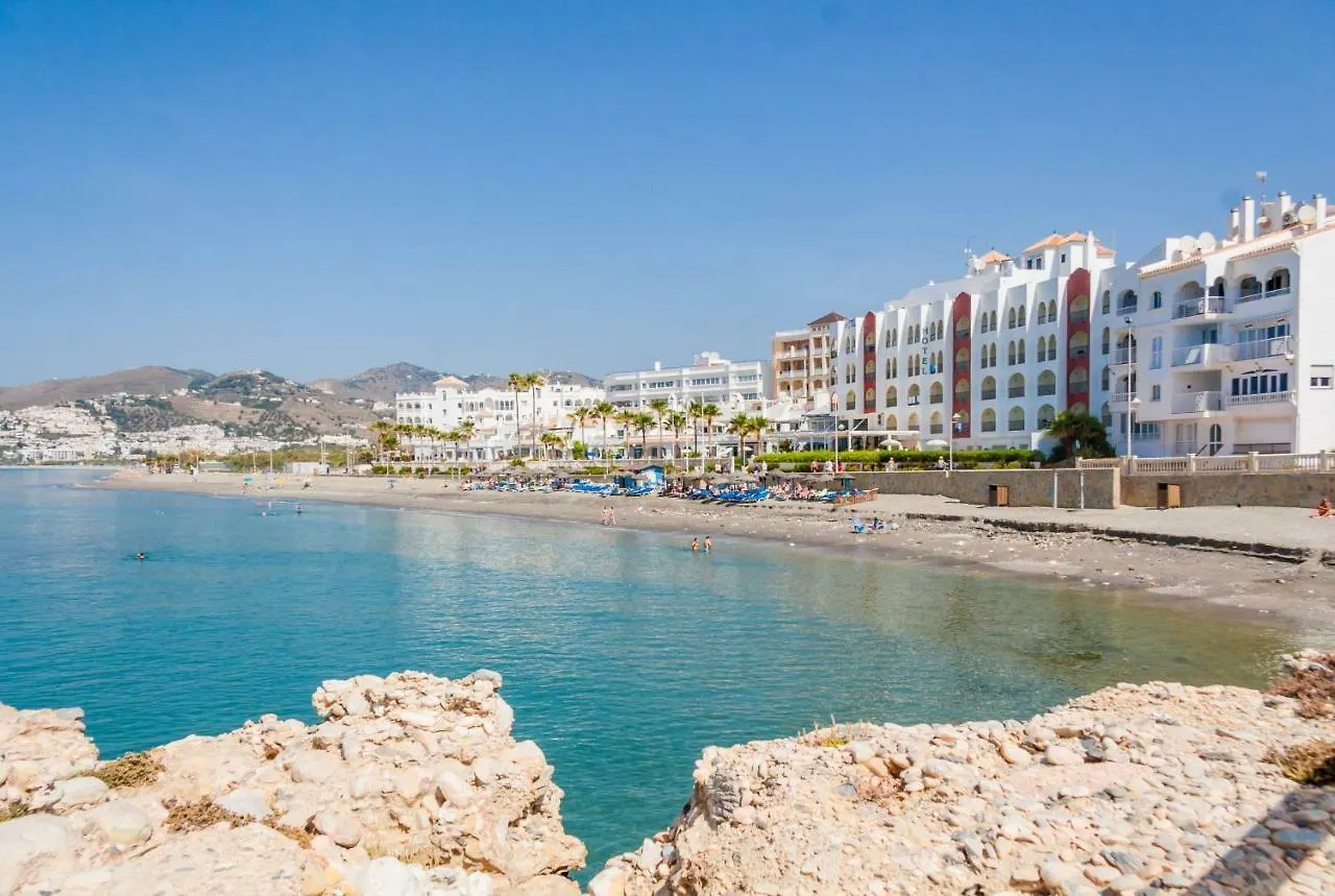 Appartement Centrico Apartamento Corona Playa Torrecilla Nerja Espagne