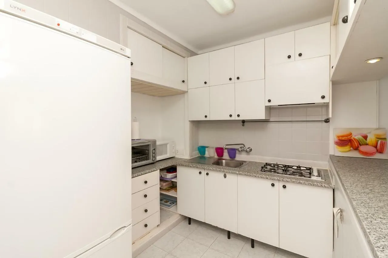 Centrico Apartamento Corona Playa Torrecilla Nerja Lejlighed