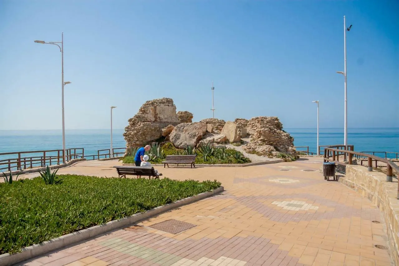 Appartement Centrico Apartamento Corona Playa Torrecilla Nerja