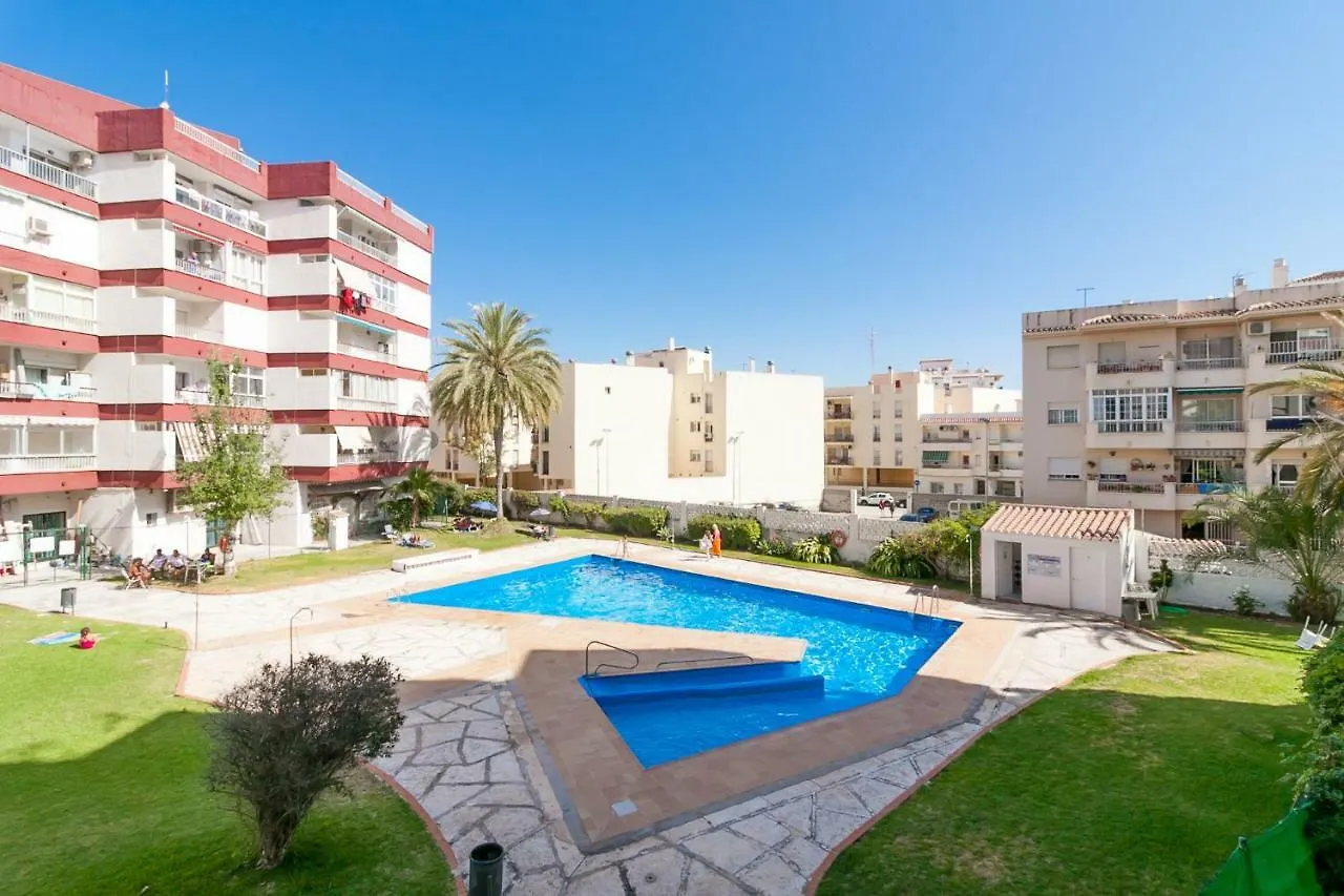 Centrico Apartamento Corona Playa Torrecilla Nerja Lejlighed