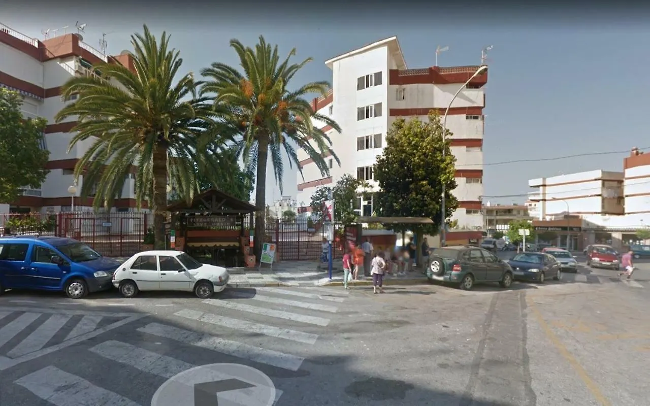 Centrico Apartamento Corona Playa Torrecilla Nerja Lejlighed 0*,